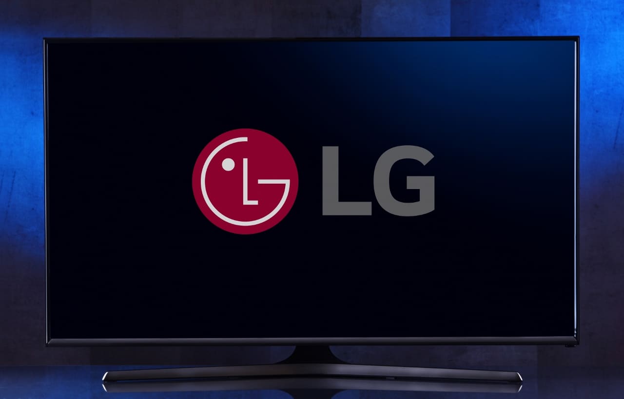 LG 65 Zoll Ultra HD TV