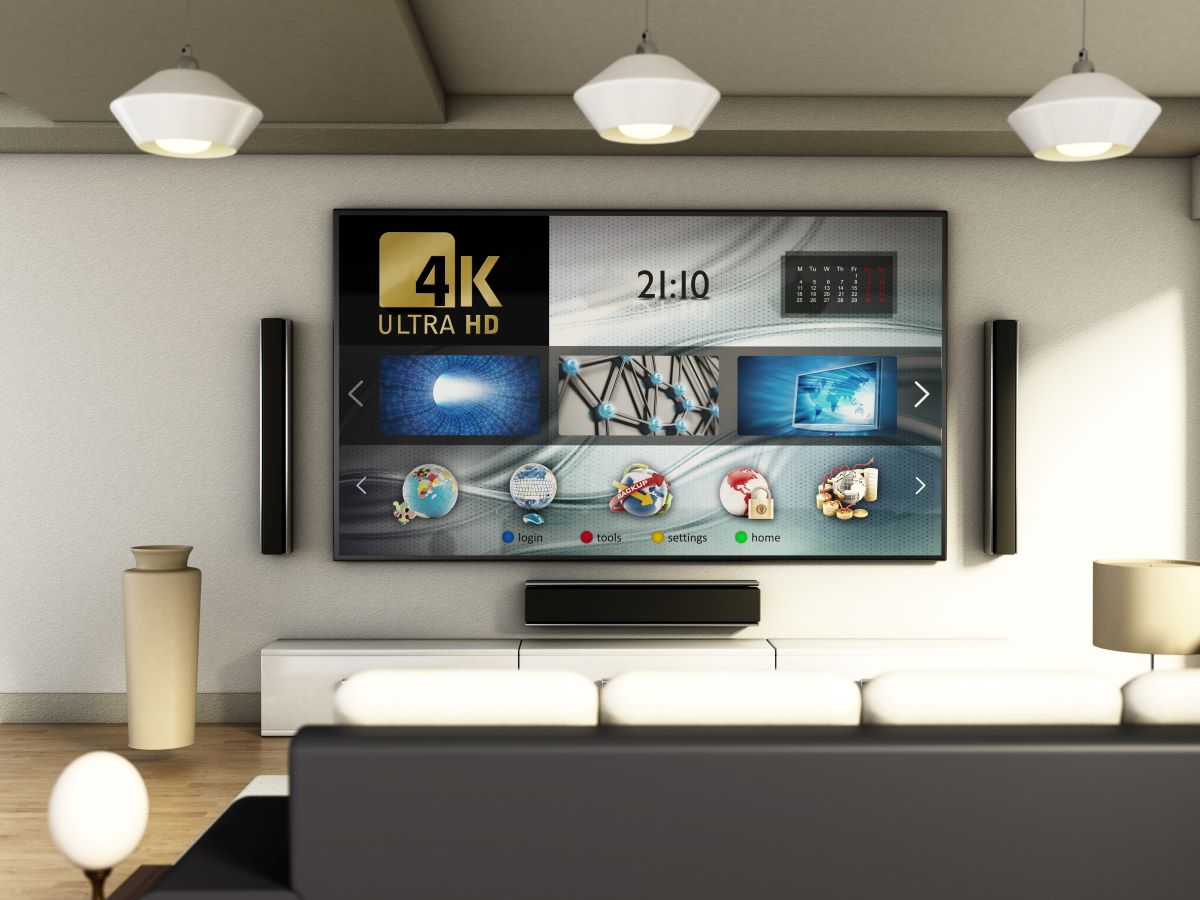 lg 4k tv