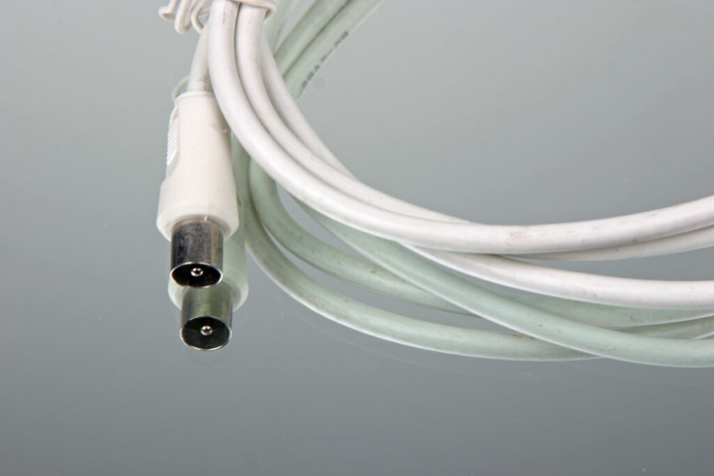 DB Kabel gibt es in verschiedenen Ausführungen.