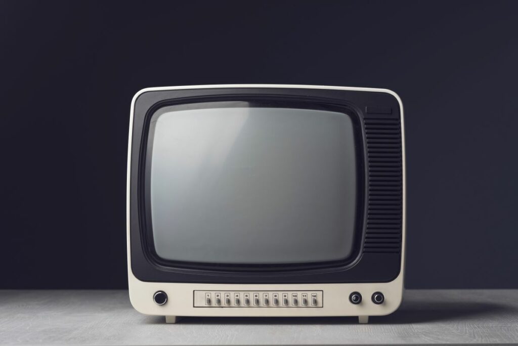 analog tv